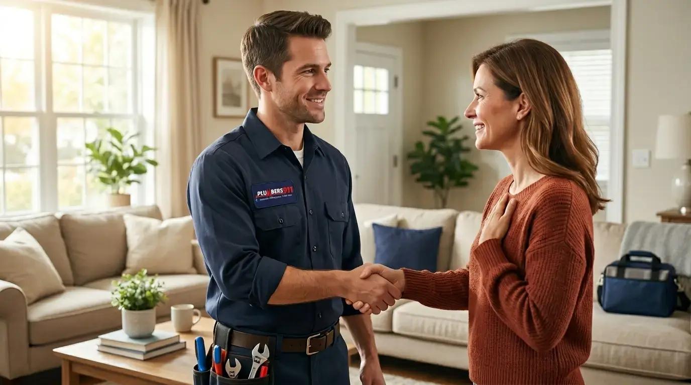 Licensed plumber working in La Grange, IL